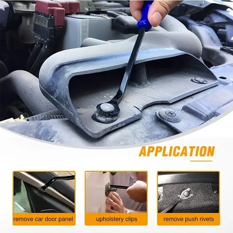 Auto Dismantle ชุดเครื่องมือชุ - Trim Restorer Plastic บทวิจารณ์และราคา