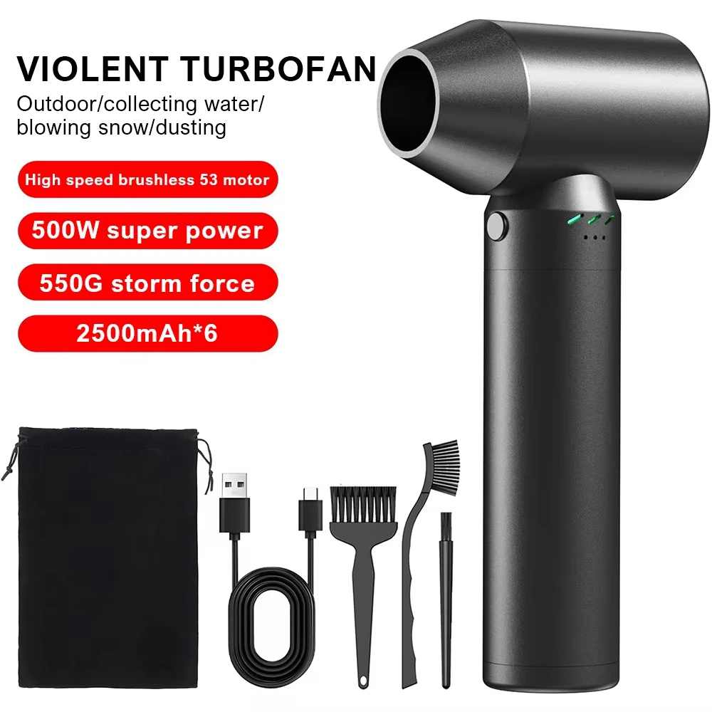 มอเตอร์ไร้แปรงถ่านแบบเทอร์โบเจ - Dryer Car Blower บทวิจารณ์และราคา