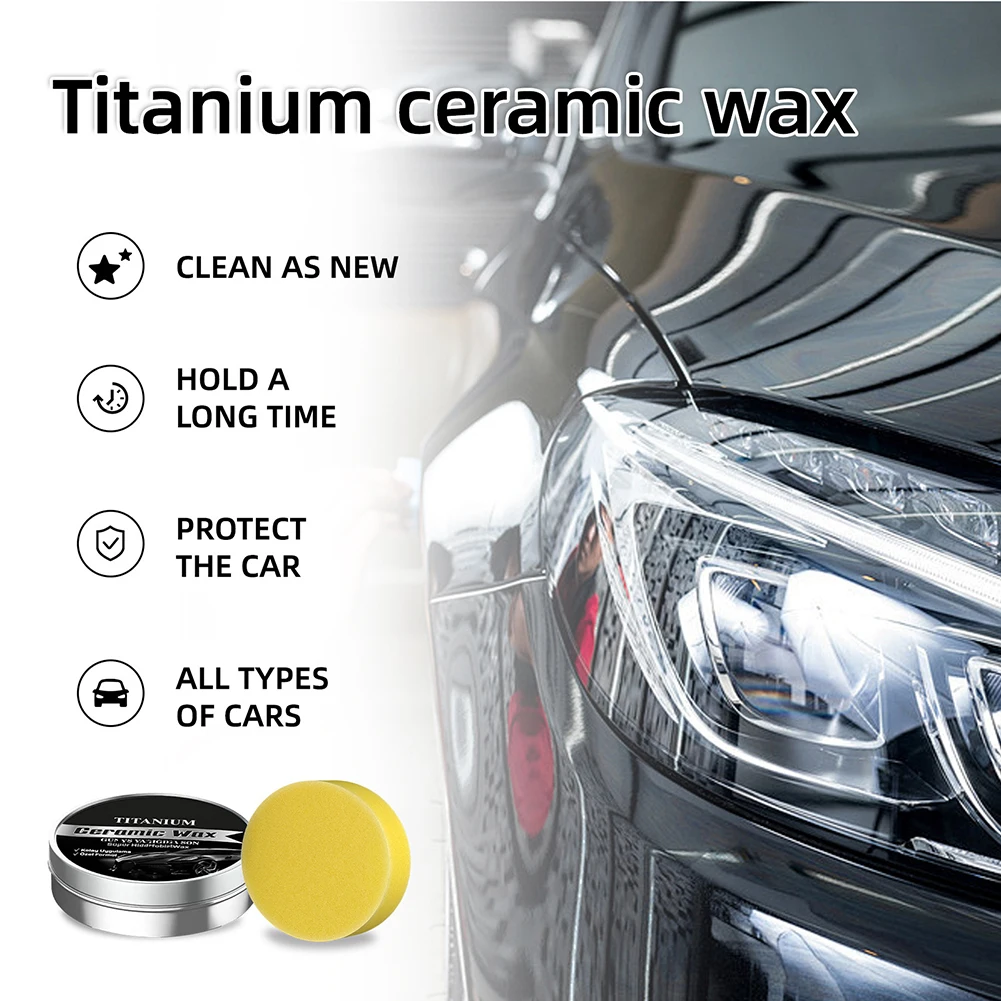 รถเคลือบขัด Auto Scratch Repai - Car Wax Ceramic Coating บทวิจารณ์และราคา