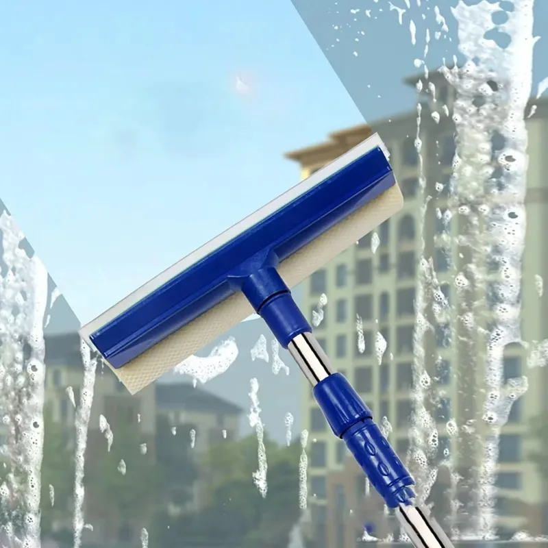 2 in 1 Telescopic Window Clean - Glass Cleaner Streak บทวิจารณ์และราคา