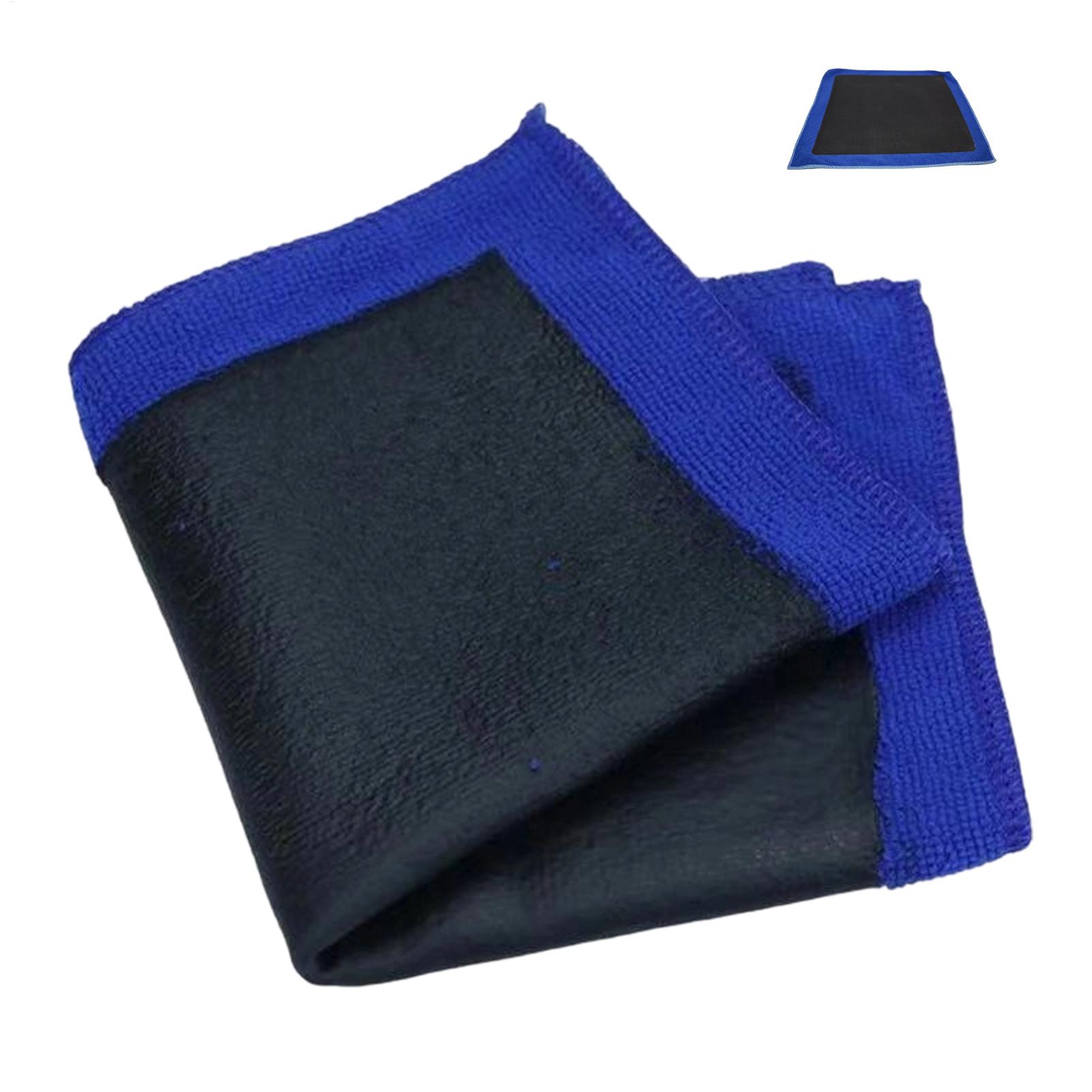 ผ้าเช็ดทำความสะอาดรถยนต์แบบไมโ - Microfiber Towel Detailing บทวิจารณ์และราคา