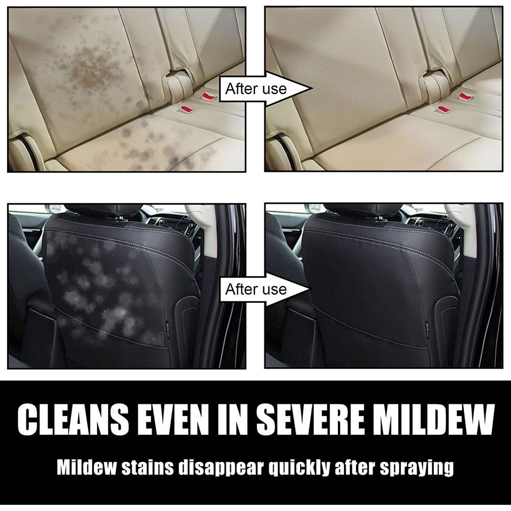 น้ำยาขจัดเชื้อราในรถยนต์ 30 มล - Seat Cleaner Fabric บทวิจารณ์และราคา