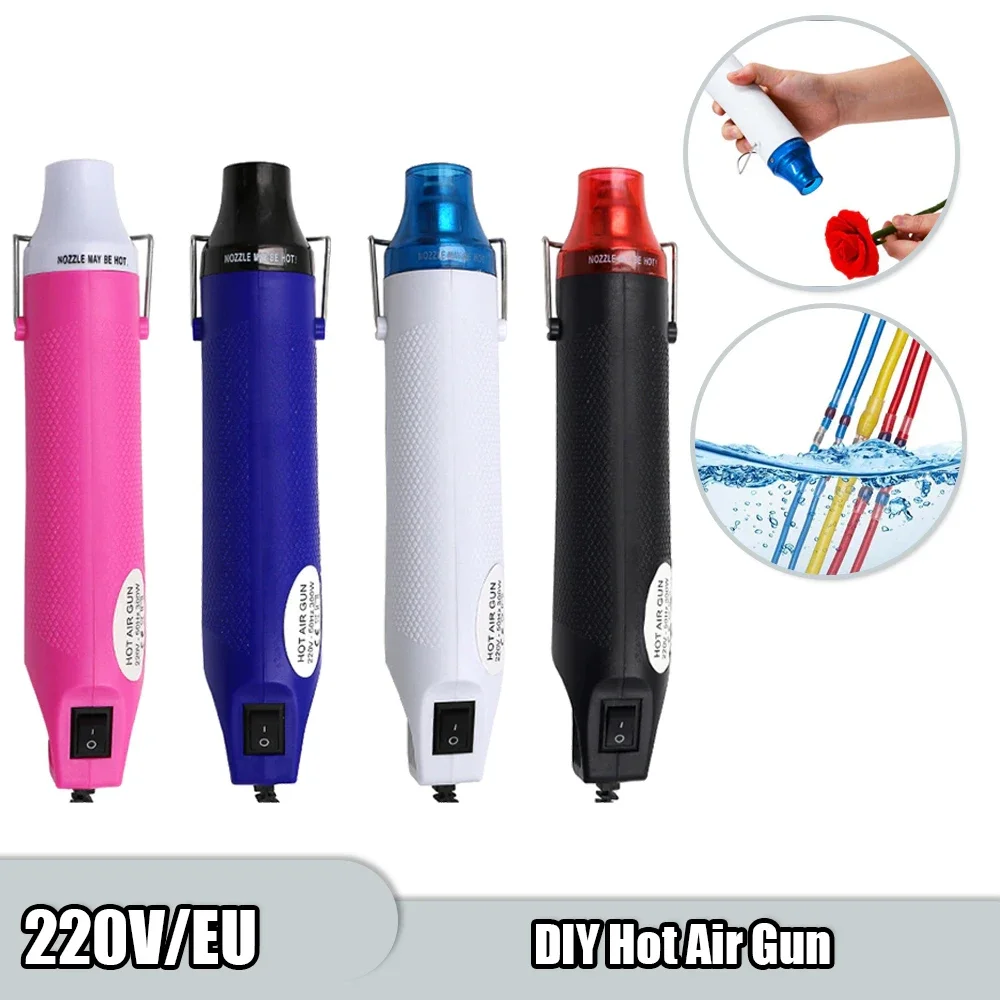 HOT AIR GUN 220V บัดกรีอุณหภูม - Dryer Car Blower บทวิจารณ์และราคา