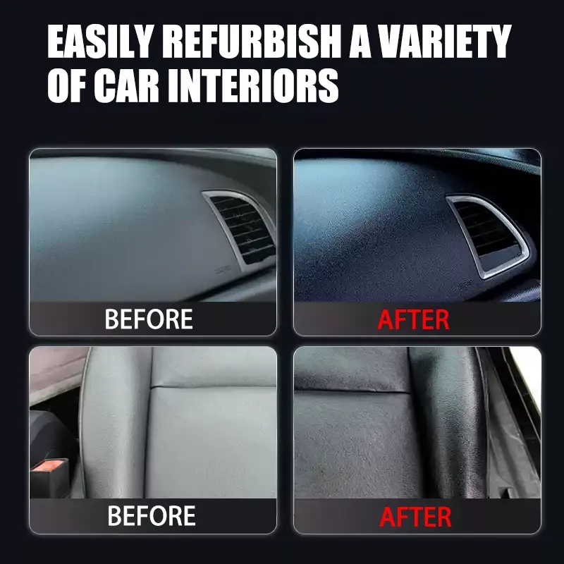เจลฟื้นฟูพลาสติกและยางรถยนต์ เ - Trim Restorer Plastic บทวิจารณ์และราคา