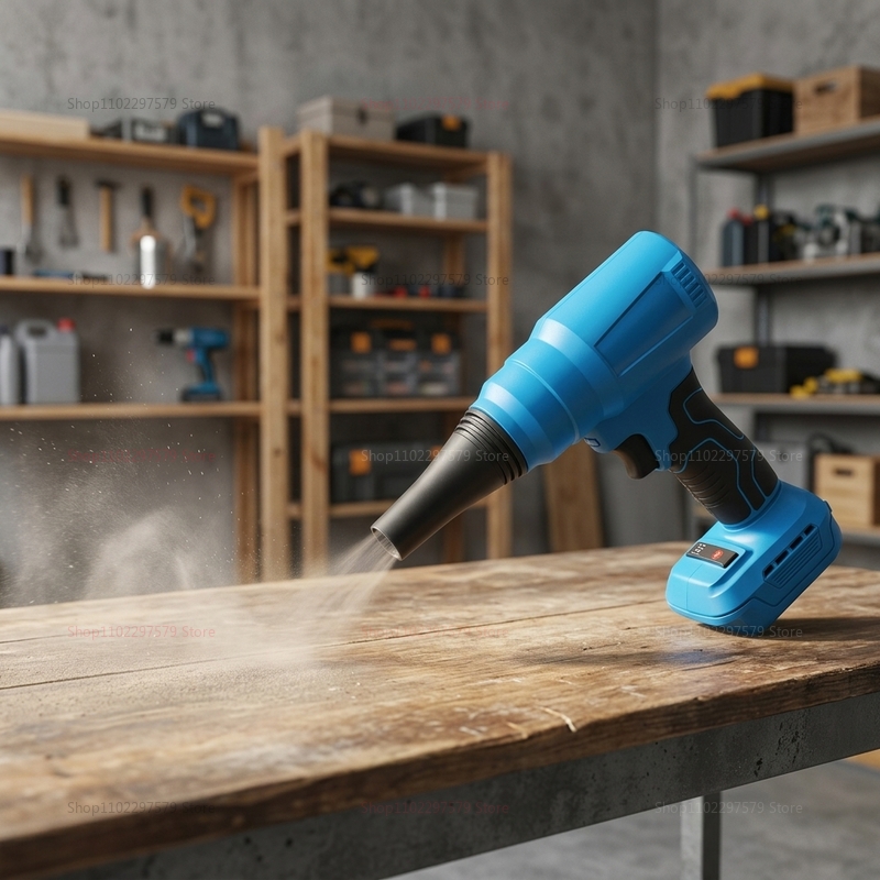 พัดลมเทอร์โบไร้แปรงถ่านแบบไร้ส - Dryer Car Blower บทวิจารณ์และราคา