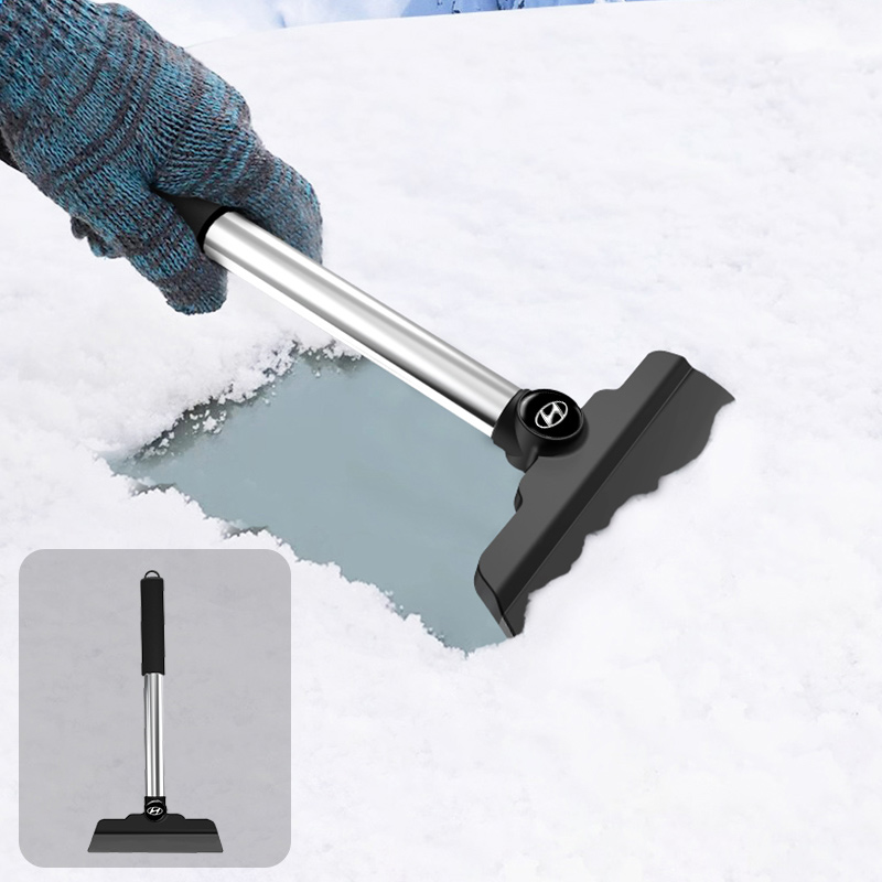 แปรงปัดหิมะสำหรับรถยนต์ ที่ขูด - Car Cleaning Brush บทวิจารณ์และราคา